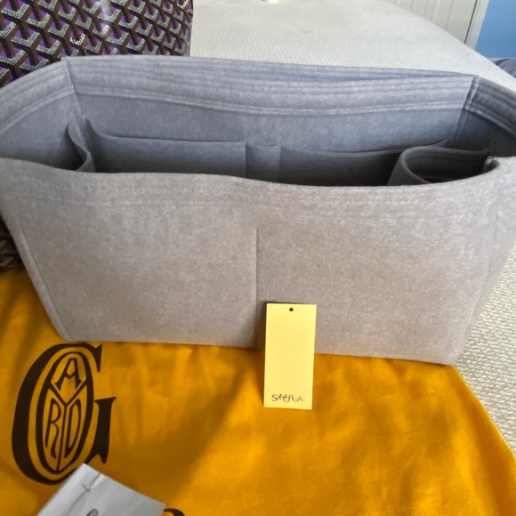 ‼️SOLD‼️GOYARD Limited Edition St. Louis GM Black - Picture 6 of 13